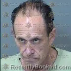 Mugshot of Todd Andrew Witte booked in Maricopa County, Arizona on June 3, 2026