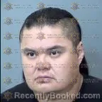 Mugshot of Vladimir Tsosie booked in Maricopa County, Arizona on June 3, 2026