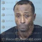 Mugshot of Samuel Wilson booked in Maricopa County, Arizona on June 3, 2026