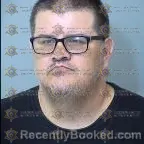 Mugshot of Antonio Moreno booked in Maricopa County, Arizona on June 3, 2026