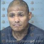 Mugshot of Ruben Moreno booked in Maricopa County, Arizona on June 3, 2026