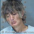 Mugshot of Nacola Lynn Drumright booked in Maricopa County, Arizona on June 3, 2026