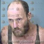 Mugshot of Jordan Joseph Oconnor booked in Maricopa County, Arizona on June 3, 2026