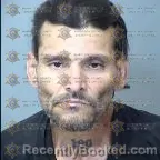 Mugshot of Miguel Angel Lopez booked in Maricopa County, Arizona on June 3, 2026