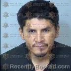 Mugshot of Victor A Jaramillo Garcia booked in Maricopa County, Arizona on June 3, 2026