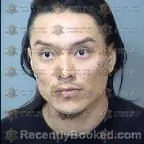 Mugshot of Cajowen Calvin Denny booked in Maricopa County, Arizona on June 3, 2026