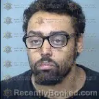 Mugshot of Albert Lee Frazier booked in Maricopa County, Arizona on June 3, 2026