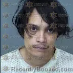 Mugshot of Gerald Brian Lejos booked in Maricopa County, Arizona on June 3, 2026