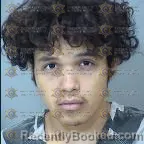 Mugshot of Adonis Xavier Dolan booked in Maricopa County, Arizona on June 3, 2026