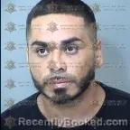 Mugshot of Alejandro Gonzalez Luzania booked in Maricopa County, Arizona on June 3, 2026