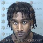 Mugshot of Camron Alex Patterson booked in Maricopa County, Arizona on June 3, 2026