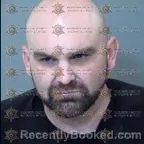 Mugshot of Randy Mitchell Kinny booked in Maricopa County, Arizona on June 3, 2026