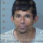 Mugshot of Jacob Woodruff booked in Maricopa County, Arizona on June 3, 2026