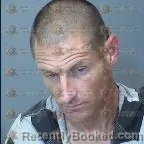 Mugshot of Nicholas Lorenz booked in Maricopa County, Arizona on June 3, 2026
