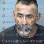Mugshot of Manuel Cruz Valdez booked in Maricopa County, Arizona on June 3, 2026
