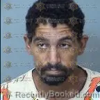 Mugshot of Ceasar Amir Ford booked in Maricopa County, Arizona on June 3, 2026