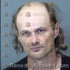 Mugshot of Vincent Redmond Carter booked in Maricopa County, Arizona on June 3, 2026