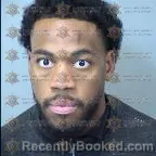 Mugshot of Theodore Elijah Griffin booked in Maricopa County, Arizona on June 3, 2026