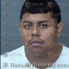Mugshot of Jose Cruz Dircio booked in Maricopa County, Arizona on June 3, 2026
