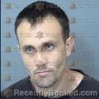 Mugshot of Zachary Robertdale Tidwell booked in Maricopa County, Arizona on June 3, 2026