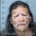 Mugshot of Shawn Phillip Martinez booked in Maricopa County, Arizona on June 3, 2026