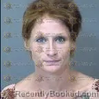 Mugshot of Amanda Jean Lammert booked in Maricopa County, Arizona on June 3, 2026