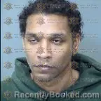 Mugshot of Jordan Alexander Higgins booked in Maricopa County, Arizona on June 3, 2026