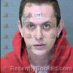 Mugshot of Christian Cole Jaquez booked in Maricopa County, Arizona on June 3, 2026