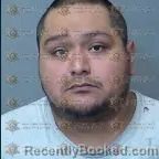 Mugshot of Solomon Victor Morales booked in Maricopa County, Arizona on June 3, 2026