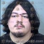 Mugshot of Christopher Sean Patrick Warren booked in Maricopa County, Arizona on June 3, 2026
