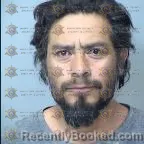 Mugshot of Juan Gabriel Malagon Terrazas booked in Maricopa County, Arizona on June 3, 2026