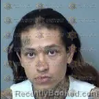 Mugshot of Baltazar Alvarez booked in Maricopa County, Arizona on June 3, 2026