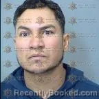 Mugshot of Juan Filomeno Vargas booked in Maricopa County, Arizona on June 3, 2026