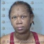 Mugshot of Brittney Nicole Govan booked in Maricopa County, Arizona on June 3, 2026
