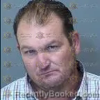 Mugshot of Paul Joseph Kraus booked in Maricopa County, Arizona on June 3, 2026