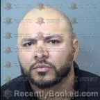 Mugshot of Saul Duarte booked in Maricopa County, Arizona on June 3, 2026