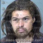 Mugshot of Juan Garcia booked in Maricopa County, Arizona on June 3, 2026