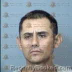 Mugshot of Adrian Gerrardo Ruiz booked in Maricopa County, Arizona on June 3, 2026