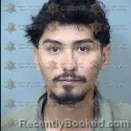 Mugshot of Juan Antonio Hernandez booked in Maricopa County, Arizona on June 3, 2026
