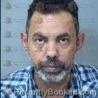 Mugshot of Mohamed Ibrahim Ghanem Abdelaziz booked in Maricopa County, Arizona on June 3, 2026