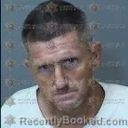 Mugshot of Daniel Ankrom booked in Maricopa County, Arizona on June 3, 2026