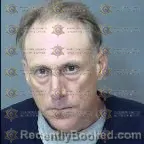 Mugshot of Jeffery Joseph Chierello booked in Maricopa County, Arizona on June 3, 2026