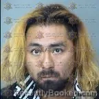 Mugshot of Juan Romero booked in Maricopa County, Arizona on June 3, 2026