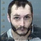 Mugshot of Ajay Christopher Butcher booked in Maricopa County, Arizona on June 3, 2026