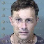 Mugshot of Joshua Kieffer booked in Maricopa County, Arizona on June 3, 2026