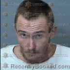 Mugshot of Timothy Scott Morey booked in Maricopa County, Arizona on June 3, 2026