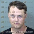 Mugshot of Robert Kenneth Wilson booked in Maricopa County, Arizona on June 3, 2026