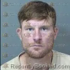 Mugshot of Grant William Wedge booked in Maricopa County, Arizona on June 3, 2026