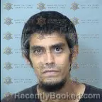 Mugshot of Anthony Andrea booked in Maricopa County, Arizona on June 3, 2026