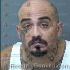 Mugshot of Anthony Julian Rodriguez booked in Maricopa County, Arizona on June 3, 2026